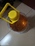 鲁花 食用油 物理压榨 葵花仁油6.18L  实拍图