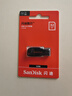 闪迪（SanDisk）32GB USB2.0 U盘 CZ50酷刃 黑红色 小巧便携 时尚设计 安全加密软件 实拍图