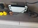任天堂（Nintendo）【国内保税仓】Switch2/1代 OLED/续航加强日版/港版便携家用ns体感游戏机掌机 日版OLED白色64GB保税（赠共享会员） 实拍图