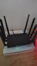 卡讯诺2025新款5G4G三网通随身wifi无线路由器便携式无线宽带光纤网速千兆网无限速流量不拉网线免拉网线 【至尊版】20核+8天线升级wifi6提速400% 实拍图