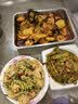 中腊 正宗柴火烟熏五花腊肉500g四川特产烟熏肉咸肉湖南贵州农家自制 实拍图