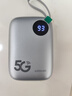 烁盟【海思巴龙芯】5g随身wifi无线流量2026款全国通用三网通免插卡移动随身wifi充电宝二合一车载户外 【5G顶配版】海思5G芯片 | 支持5GNR双频段 送10G7天体验流量+1500G试用流 实拍图
