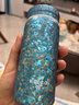 物生物钛杯女士纯钛保温杯迷你泡茶杯子便携户外随身口袋水杯七夕礼物 实拍图