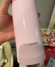 象印（ZO JIRUSHI）原装进口保温杯不锈钢男女款杯子实用茶水分离杯学生水杯ASE35 实拍图