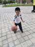 斯伯丁（SPALDING）篮球5号室内外耐磨兼用五号PU材质青少年儿童篮球77-476Y5 实拍图
