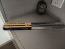 卡贝不锈钢抽屉滑轨阻尼缓冲拉轨三节导轨滑道液压16寸(40cm) 实拍图