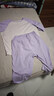 巴拉巴拉儿童睡衣套装春夏薄款空调服男女童家居服小童中大童208224171206 实拍图