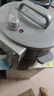 美的（Midea）【价保618】饺子王电压力锅6L家用电锅全自动智能预约饭煲无水焗双胆开盖火锅高压锅MY-E6910 实拍图