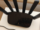 普联（TP-LINK）大道路由器7DR6430 BE6400 5G WiFi7千兆双频家用高速穿墙 2.4G wifi6无线 2.5G网口 游戏加速 实拍图