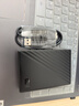 西部数据（WD）移动硬盘2TB USB3.0 My Passport随行版2.5英寸 黑 机械硬盘 笔记本电脑外接 大容量加密 家庭存储 实拍图