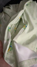 蕉下（beneunder）儿童防晒衣防晒服外套男女童凉感透气速干防晒AL11124绿鸭嬉戏130 实拍图