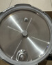 苏泊尔（SUPOR）304不锈钢4.0L压力锅20cm【1-2人适用】快煮防爆高压锅电磁炉通用 实拍图