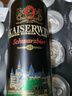 凯撒kaiserwin原浆黑啤精酿啤酒整箱装德国原瓶原装进口500ml*24罐 实拍图
