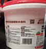 雨虹防水 楼顶屋顶防水补漏材料耐高温防晒 防水涂料屋顶防水 耐磨升级款 实拍图