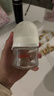 贝亲（Pigeon）【新生儿第一个奶瓶】玻璃奶瓶宽口径奶瓶80ml SS号奶嘴 0月+ 实拍图