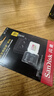 闪迪（SanDisk）512GB TF(MicroSD)内存卡4K极速金卡 A2 V30 U3 兼容大疆Pocket 4/Action 6运动相机 无人机存储卡 实拍图
