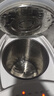 美的（Midea）【价保618】电热水瓶家用电热水壶0塑料水路烧水壶开水壶5L大容量一体无缝内胆保温SP50E-10W 实拍图