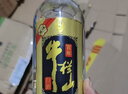 牛栏山 珍品陈酿 黑标土豪金 浓香型白酒 43度 500ml 单瓶装 实拍图