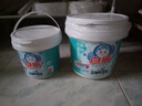 白猫新浓缩洗衣粉1.8斤 含酵素护衣亮彩 去污抑菌 大自然馨香900g 实拍图