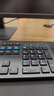 戴尔（DELL）KB216键盘有线商务办公键盘笔记本电脑台式机外接配件全尺寸静音键盘USB即插即用防泼溅（黑色） 实拍图