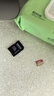 闪迪（SanDisk）512GB TF(MicroSD)内存卡4K极速金卡 A2 V30 U3 兼容大疆Pocket 4/Action 6运动相机 无人机存储卡 实拍图