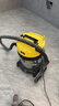 KARCHER德国卡赫 加厚410不锈钢桶式吸尘器 干湿两用 工业商用开荒保洁地毯宠物大吸力大功率吸尘器 WD2s 全新升级 实拍图