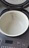 美的（Midea）微压电饭煲电饭锅家用24-5-8人大容量智能预约不粘锅可选青瓷陶瓷内胆款抗菌率99.99%年货好物 青瓷内胆 4L 抗菌率高达99.99% 实拍图