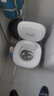 美的（Midea）【价保618】迷你波轮洗衣机全自动家用 MNB5-70E 内衣裤洗衣机小型婴儿 懒人洗衣机 以旧换新 实拍图
