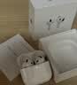 Apple/苹果 AirPods 4(支持主动降噪)搭配无线充电盒(USB-C)苹果耳机 蓝牙耳机适用iPhone/iPad 四代 实拍图