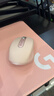 罗技（Logitech）大师系列 MX Anywhere 3S 静音鼠标 无线蓝牙双模 商务办公 便携 茱萸粉 接收器另购 苹果鼠标适配 实拍图