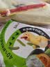 蒙贝 原切纯牛肉片 狗狗零食 低温烘烤锁鲜牛肉干训犬零食 100g*3罐 实拍图