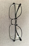 依视路（ESSILOR） 新款商务男镜架时尚镜框女配依视路镜片近视定制眼镜网上配镜 钛金属-4023BK-黑色 镜框+依视路膜岩高清1.60现片 实拍图