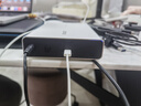 忆捷（EAGET）4TB 移动硬盘桌面式存储Type-C3.2高速大容量存储 3.5英寸 实拍图