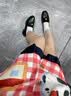 JF品牌乐福鞋女真皮透气网面单鞋女2026夏季新款女鞋时尚百搭皮鞋女 黑色 35 晒单实拍图