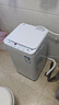 美的（Midea）【价保618】波轮洗衣机全自动 3KG 迷你内衣婴儿洗衣机 健康除螨 MB30V21EPLUS 以旧换新 京东自营 实拍图