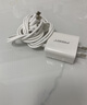 品胜[3C]USB充电器10W套装配三合一数据线苹果Type-C安卓一拖三充电线适用iPhone华为小米手机耳机风扇 实拍图