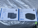 奥睿科（ORICO）移动硬盘底座USB3.0 3.5英寸硬盘座台式机械硬盘盒SATA串口SSD固态外置盒子外壳  黑色7688U3 实拍图