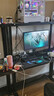 华硕ROG XG27ACMEG 27英寸显示器2K电竞显示器2K 240Hz超频260Hz HDR400 G-Sync 0.3ms响应 HDMI 2.1 实拍图