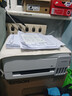 爱普生（EPSON）【6代新品】L3351墨仓式彩色打印机 微信打印/无线连接 家用AI学习打印机（打印、复印、扫描） 实拍图