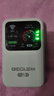 begle【送一年流量】5G千兆网速随身wifi6无线移动免插卡无限全国通用高速流量车载上网路由器2026新款 白【光纤全网通】多送1块电池+32核AI提速十倍 实拍图
