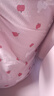 红豆儿童睡衣纯棉夏季薄款空调服男女童短袖套装中大童家居服3320 130 实拍图