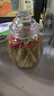 美厨（MAXCOOK）玻璃泡菜坛子 加厚玻璃瓶密封罐泡酒瓶泡腊八蒜 5斤装MCX975 实拍图