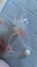 贝亲（Pigeon）自然离乳吸嘴组 含重力球吸管 原装配件 6月+ BA154 实拍图