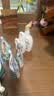 威露士清可新洗衣液柠檬香20.24斤（瓶2L+1L+袋1L*7+消毒液60ml*2）除螨 实拍图