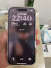 Apple/苹果 iPhone 17 512GB 薰衣草紫色 支持移动联通电信5G 双卡双待手机 实拍图