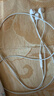 Apple/苹果 EarPods USB-C有线耳机 type-c有线耳机苹果耳机 苹果17有线耳机笔记本耳机游戏音乐 实拍图