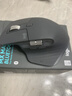 罗技（Logitech）大师系列 MX Master 3S 菁英版 无线蓝牙鼠标  办公静音鼠标 人体工学 石墨黑 无线接收器需另购买 实拍图
