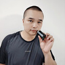 VTT【德国】剃须刀电动男士迷你便携刮胡刀全身水洗充电式胡须刀送男友520情人节礼物送父亲节生日 豪华款：六叶6刀片+碳素刀钢网 实拍图