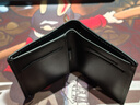 Bellroy 七夕 澳洲 Note Sleeve 旅行轻便短夹RFID防盗刷钱包卡包 墨黑色【热销】 实拍图