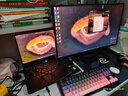 泰坦军团27英寸2K 245Hz 双侧入光DyDs0.5ms HDR500硬件低蓝光 耳机挂钩 桌面菜单软件FPS电竞显示器KG277R 实拍图